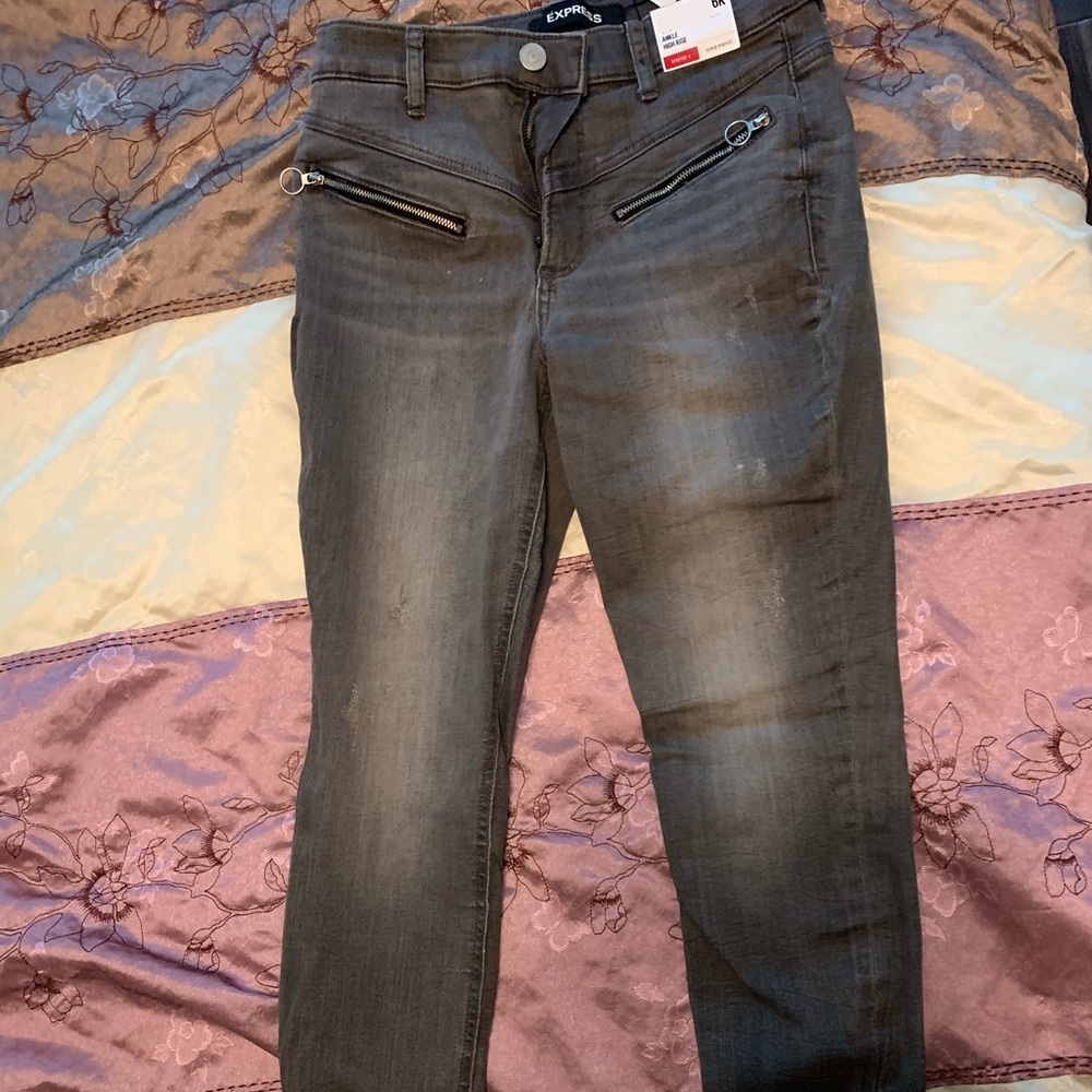 Express jeans